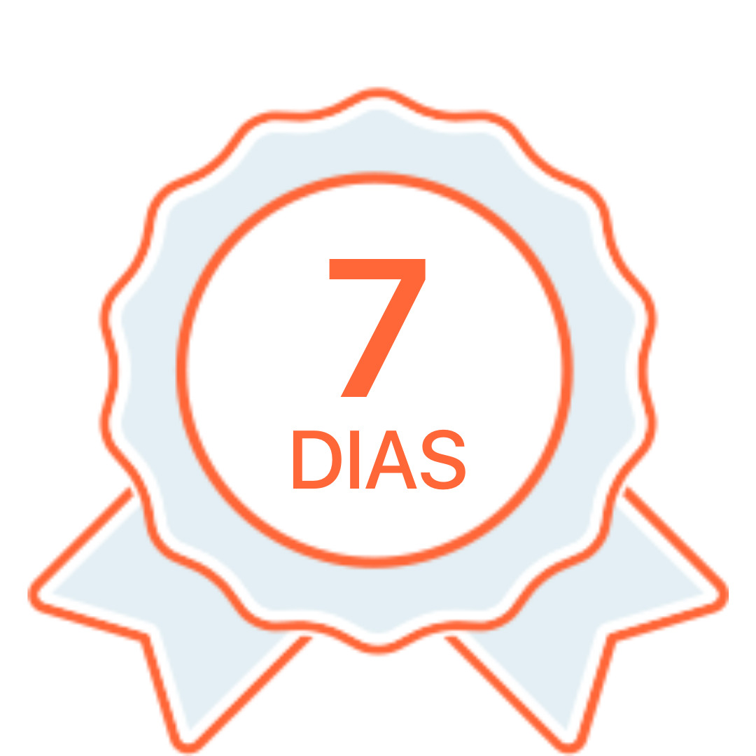 Garantia 7 Dias